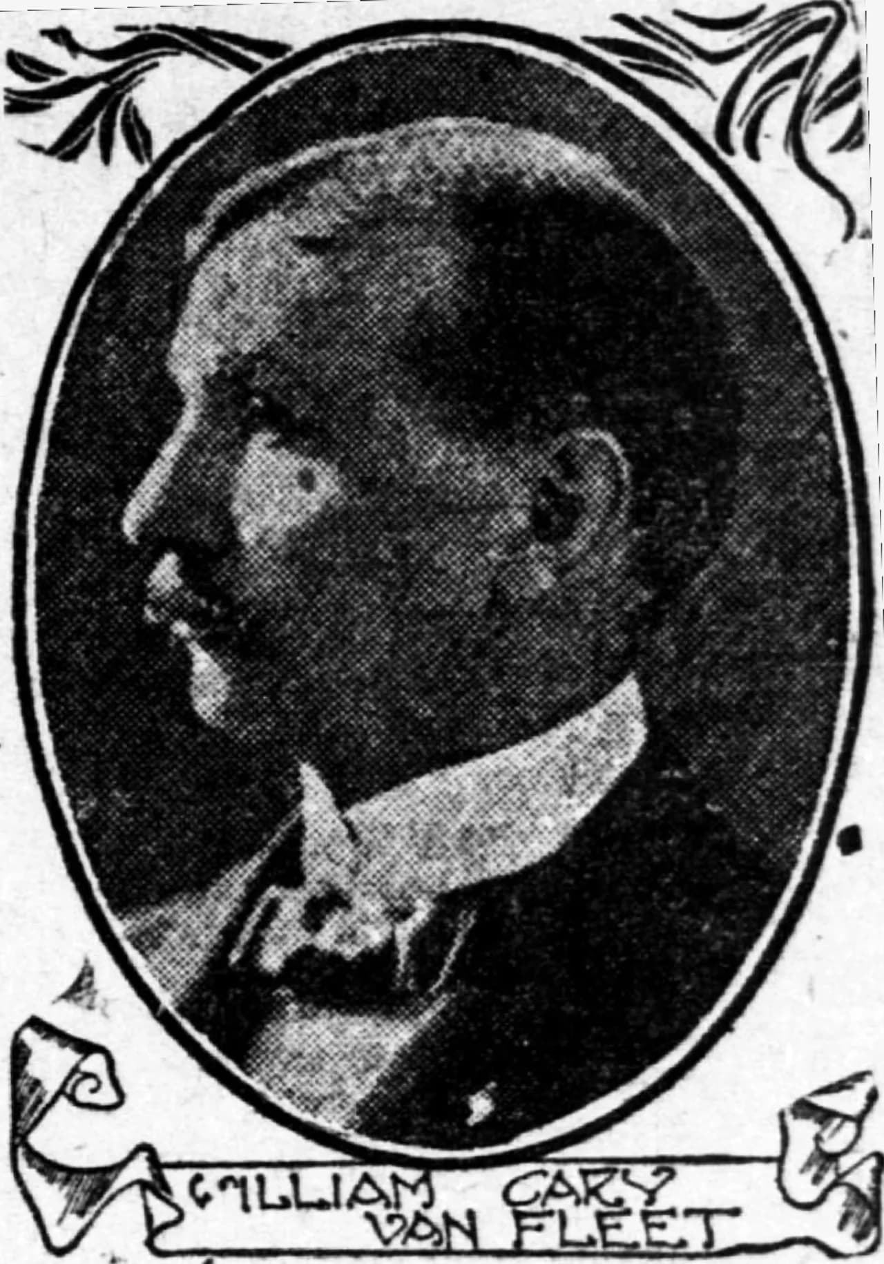 William Cary Van Fleet