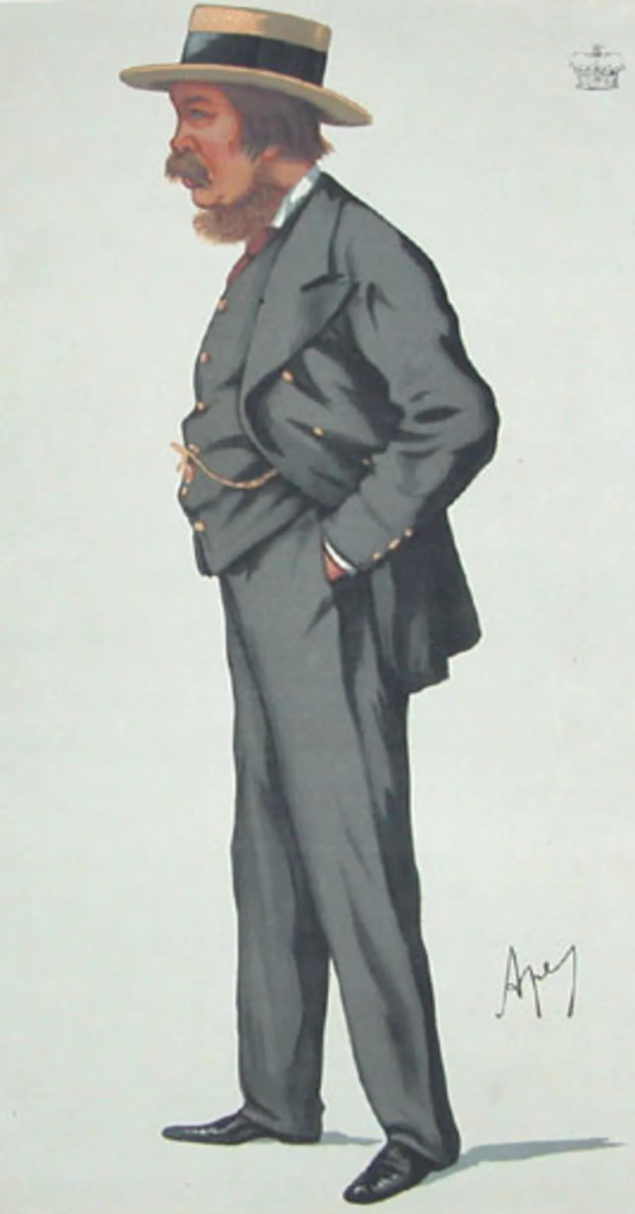 William Cecil, 3. Marquess of Exeter