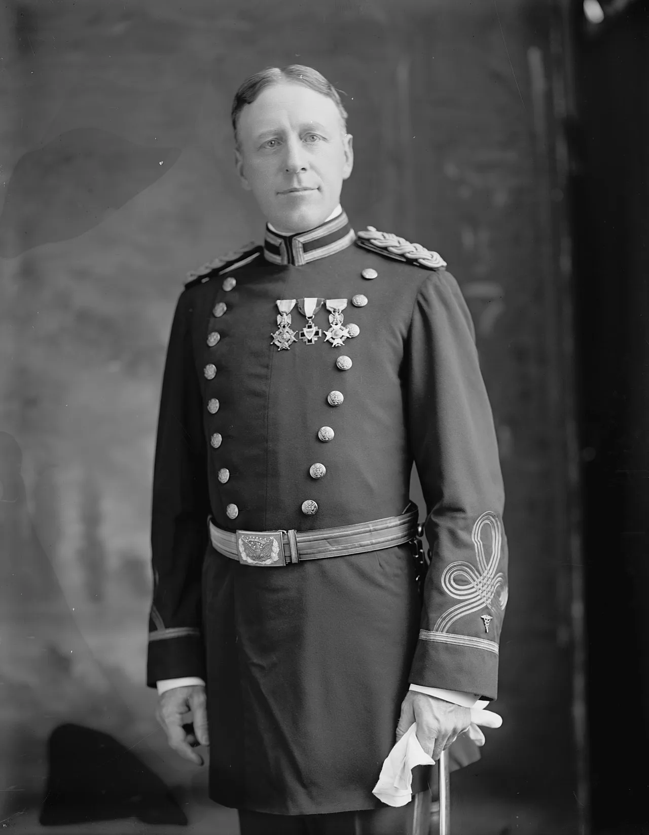 William Cline Borden