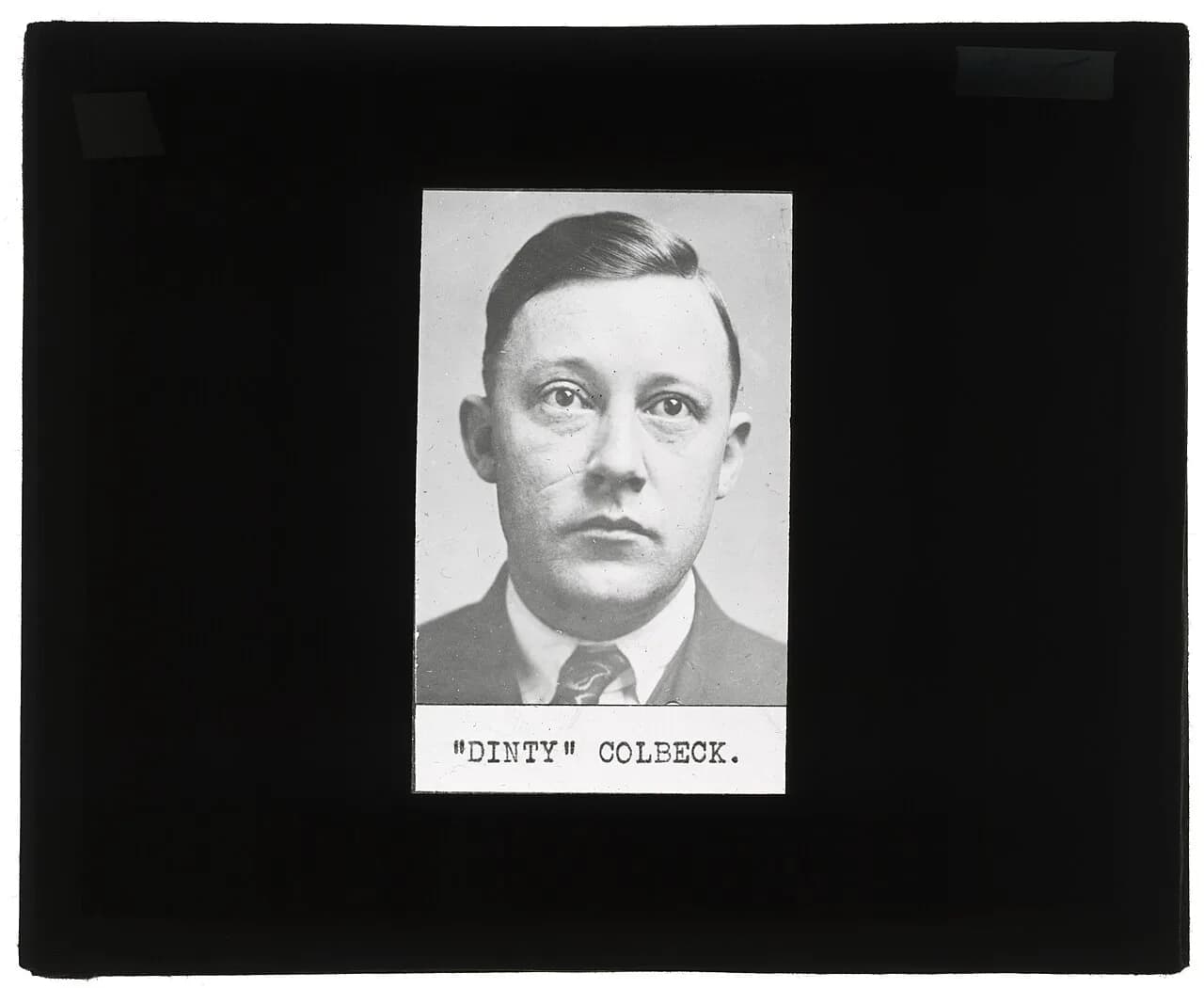 William Colbeck