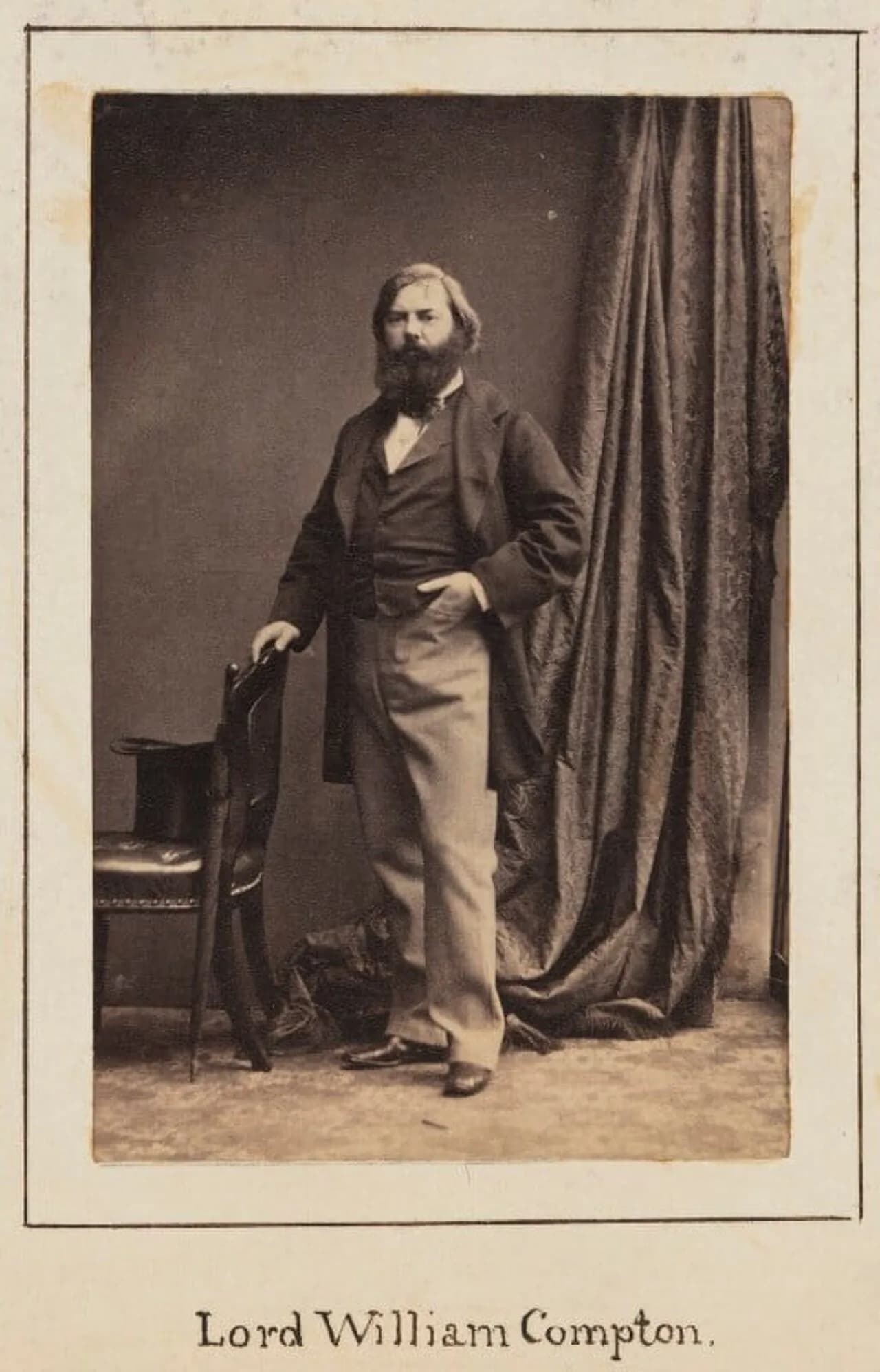 William Compton, 4th Marquess of Northampton