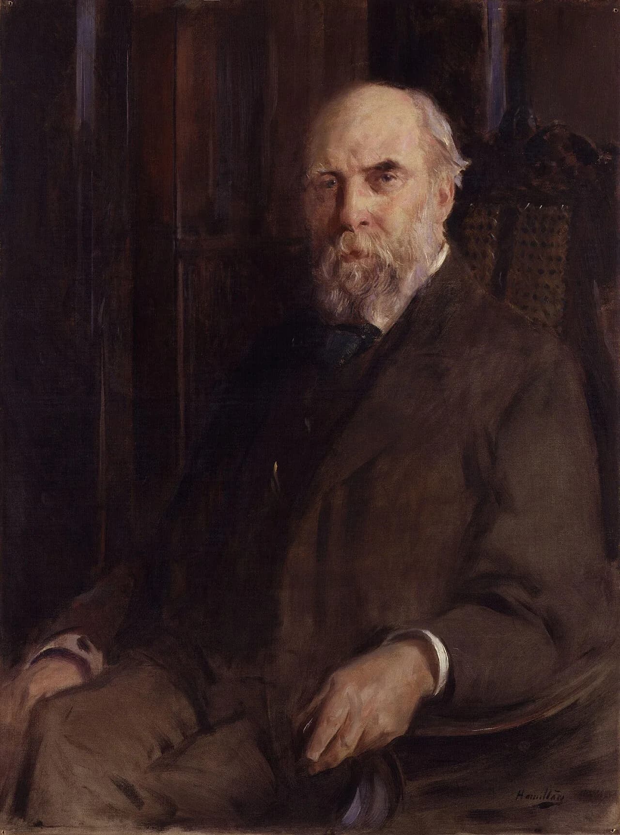 William Cosmo Monkhouse