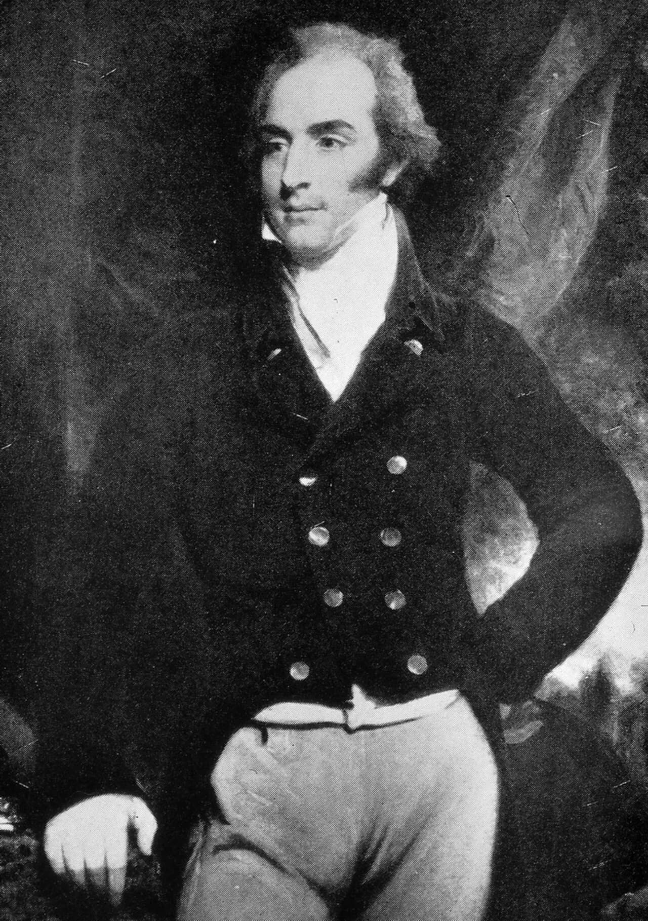 William Crawshay I