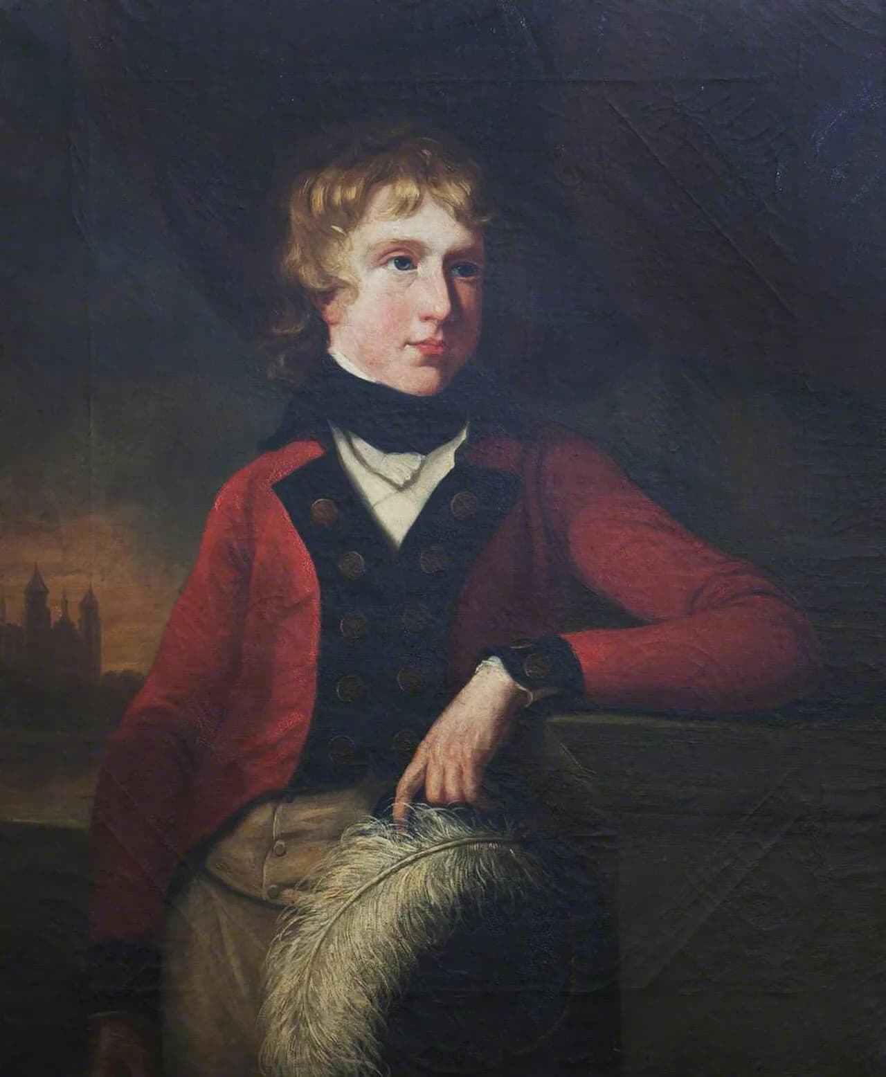 William Cust