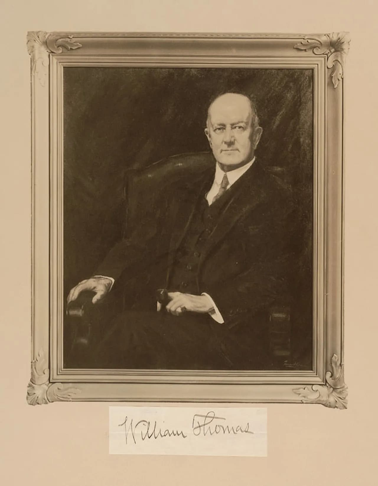 William D. Thomas