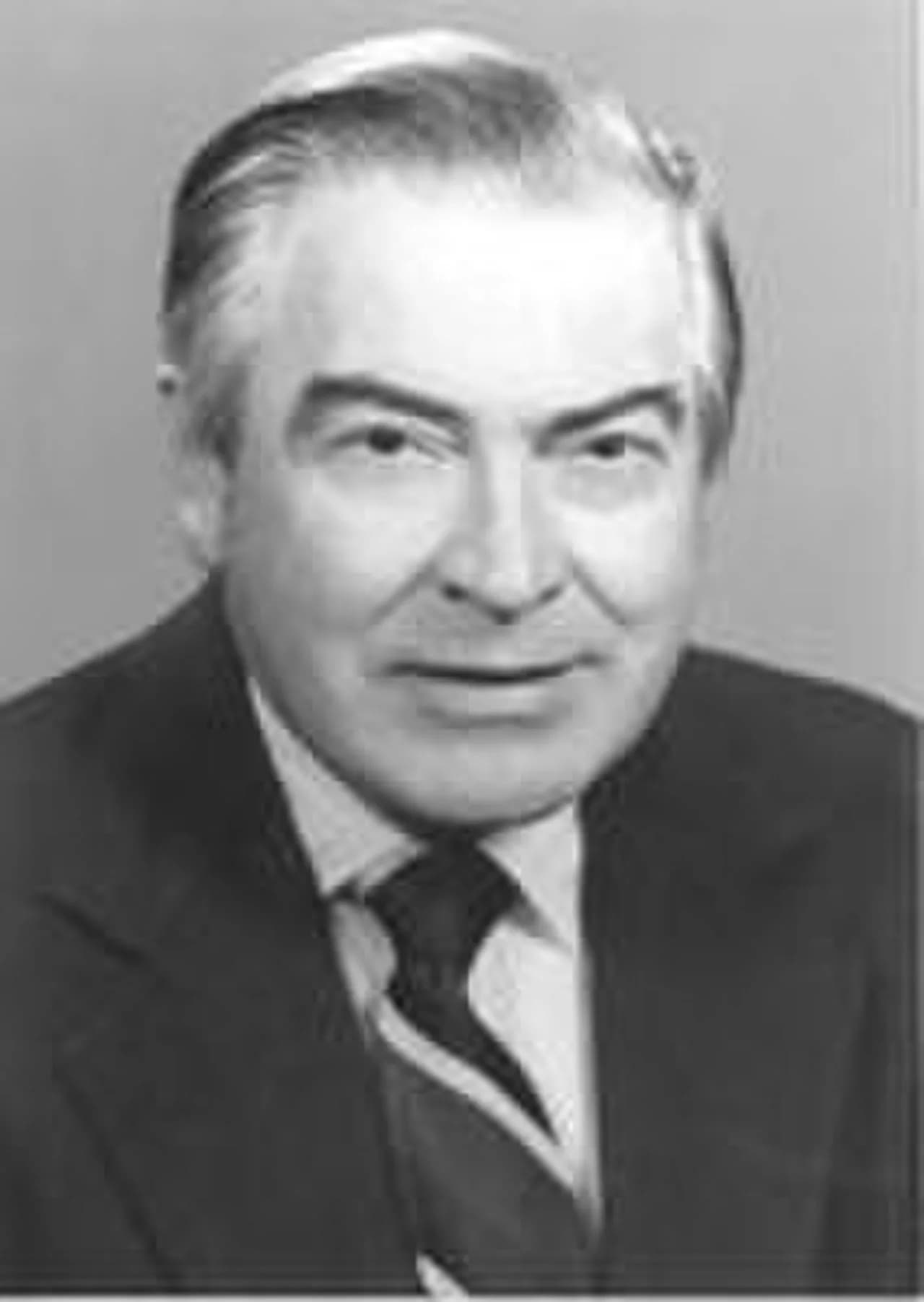 William E. Schaufele junior