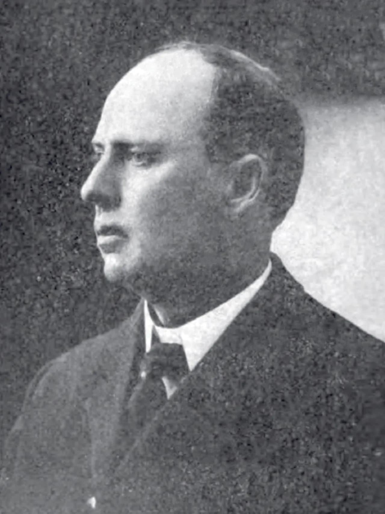 William E. Tou Velle