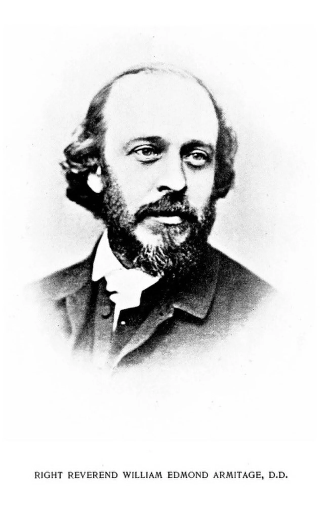 William Edmond Armitage