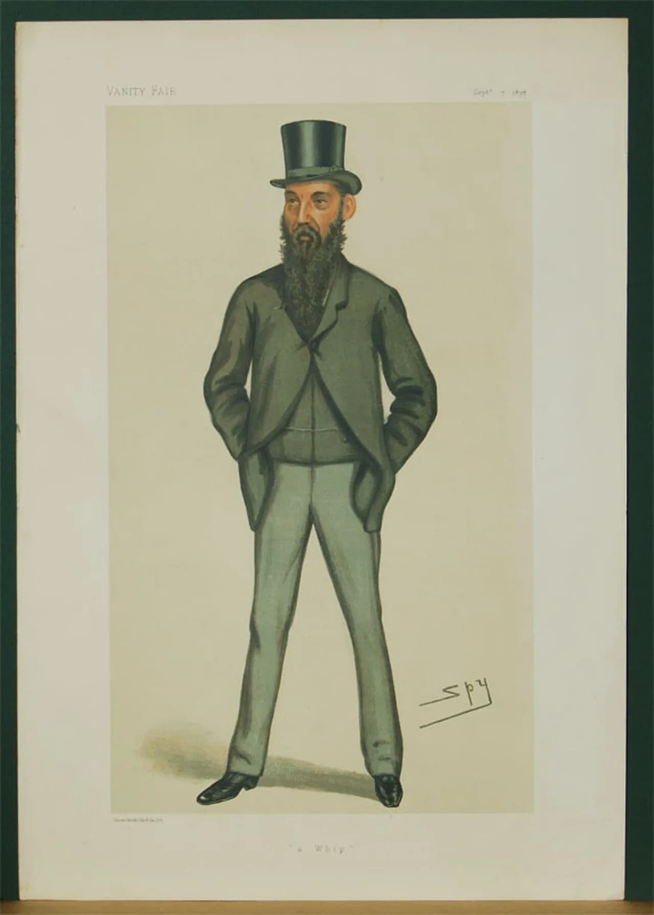 William Edwardes, 4th Baron Kensington