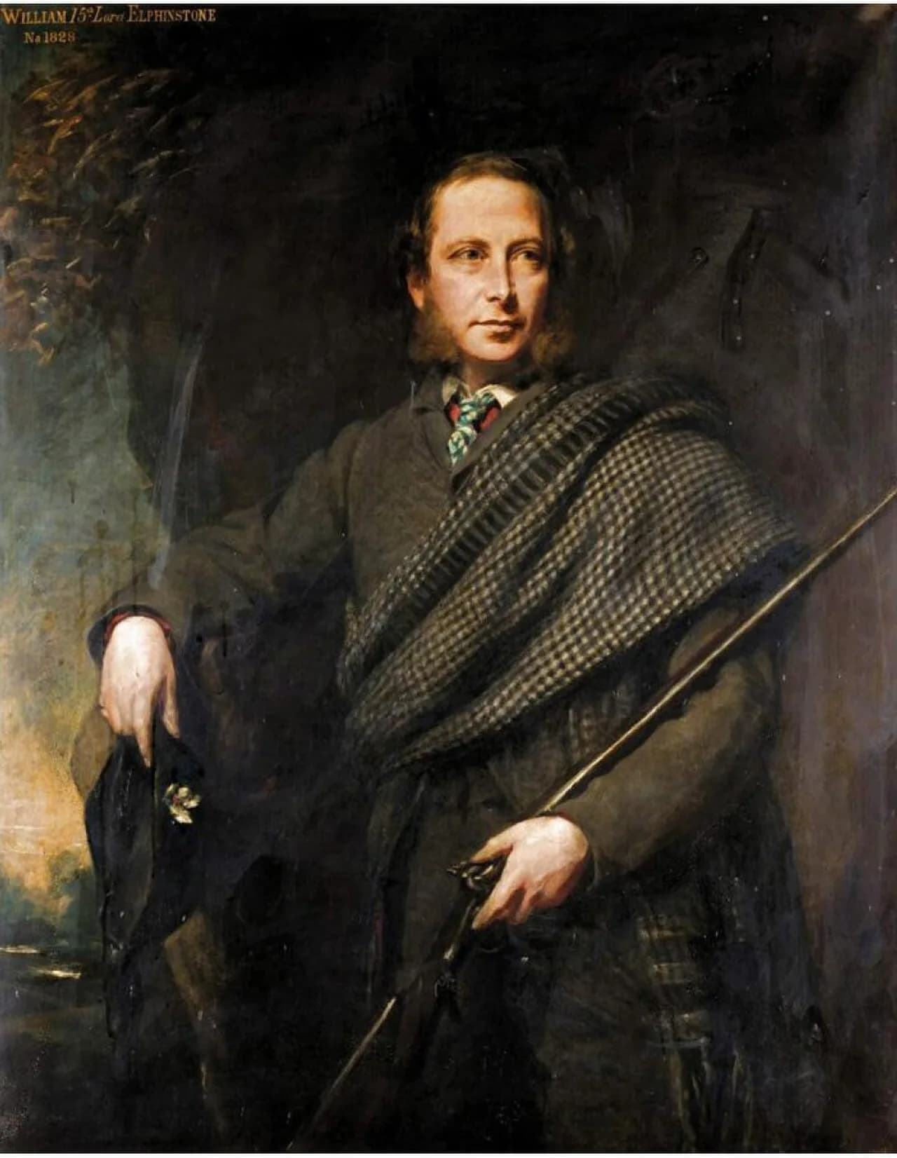William Buller Fullerton Elphinstone