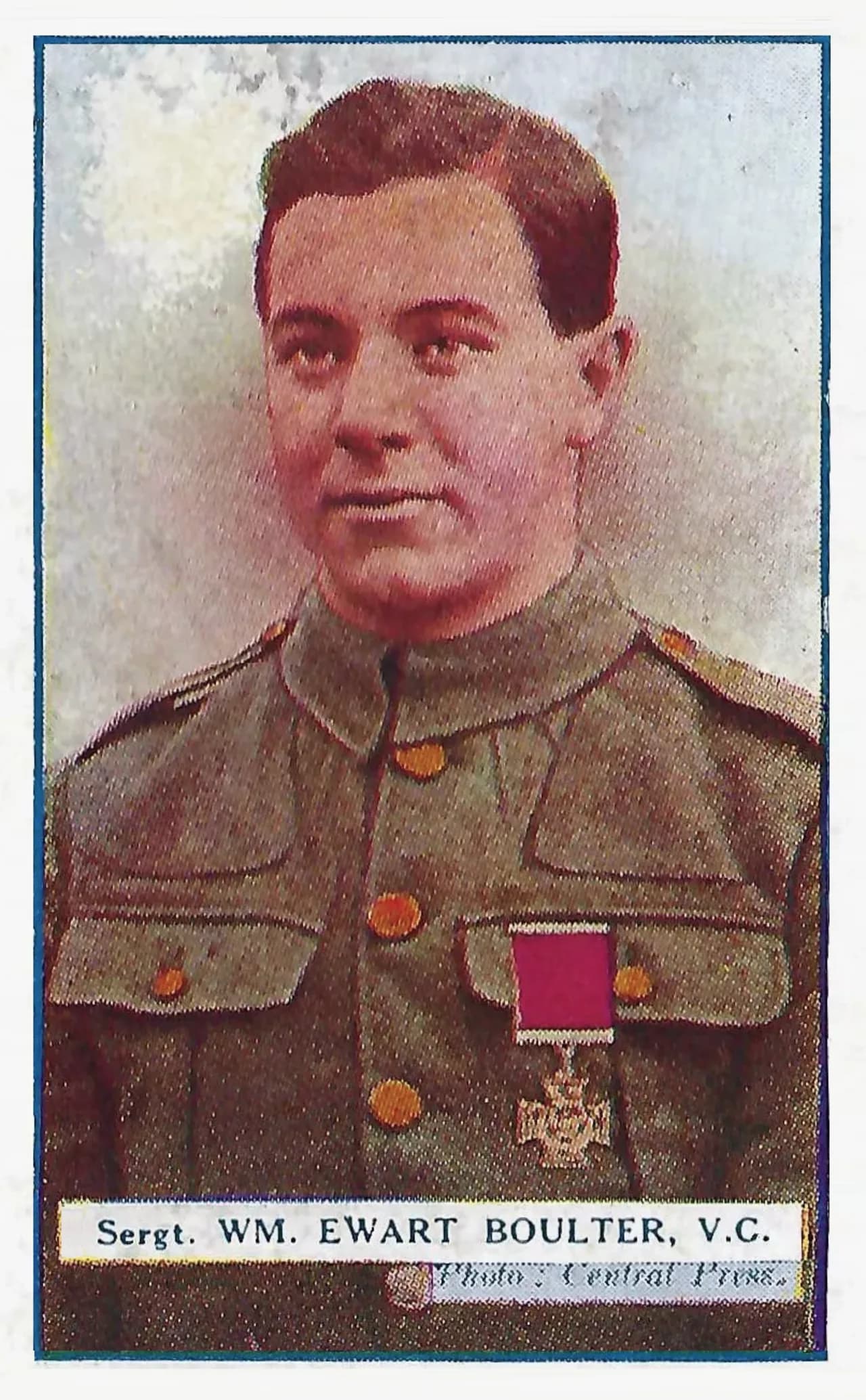 William Ewart Boulter