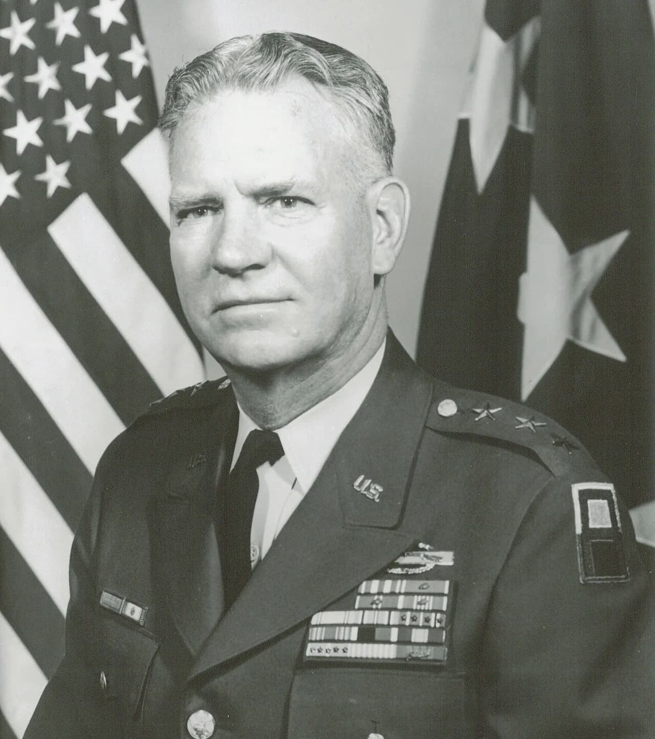 William F. Train