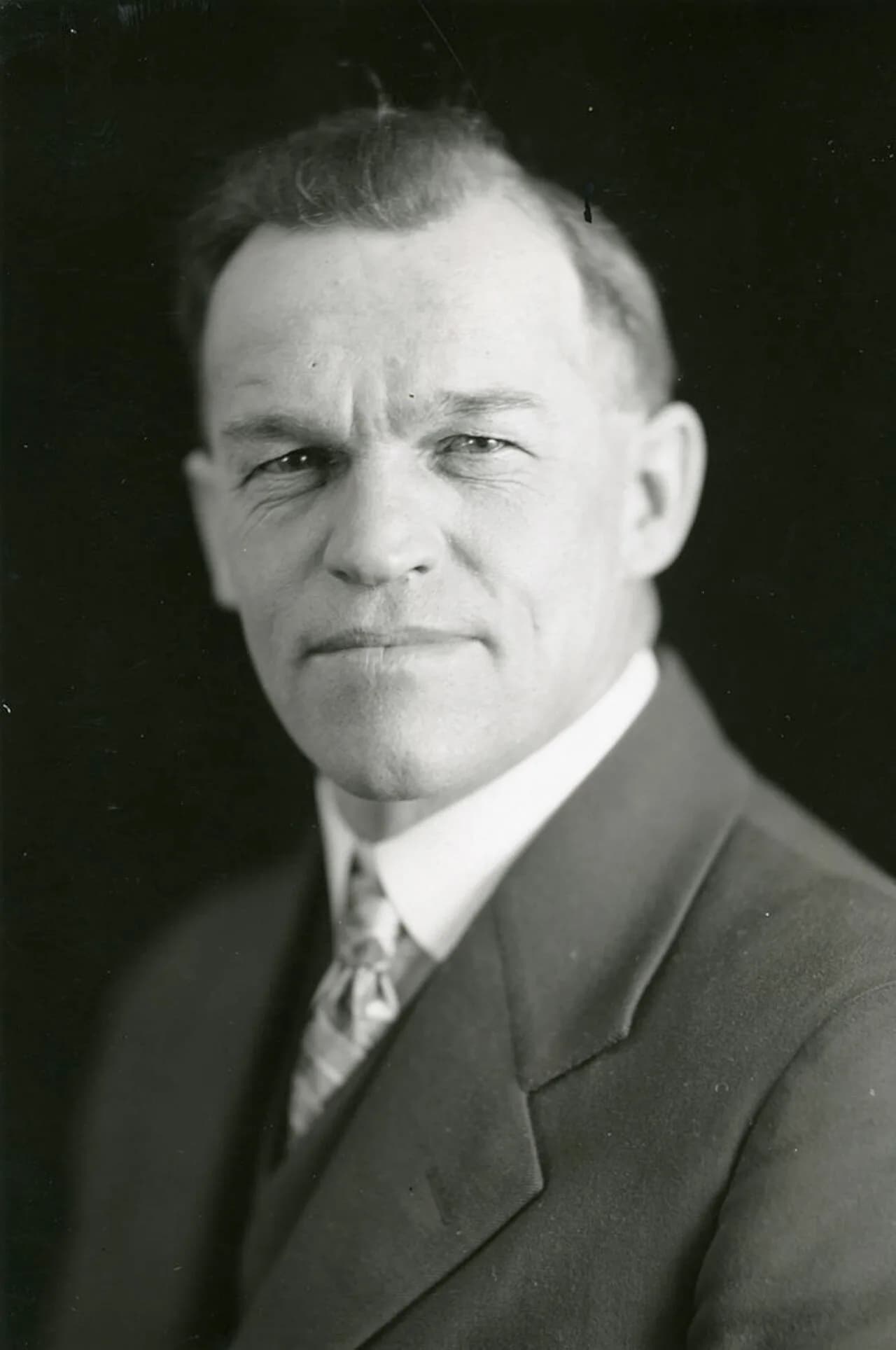 William Farquharson
