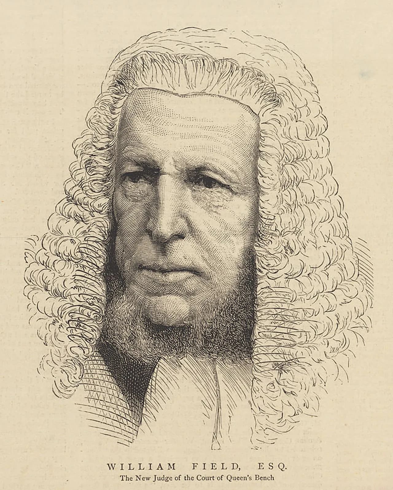William Field, 1. Baron Field