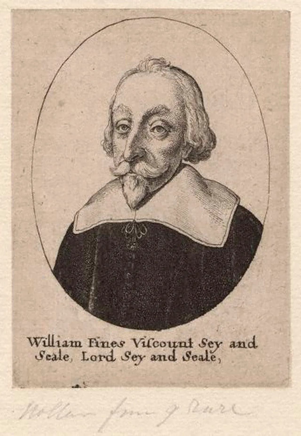 William Fiennes, 1. Viscount Saye and Sele