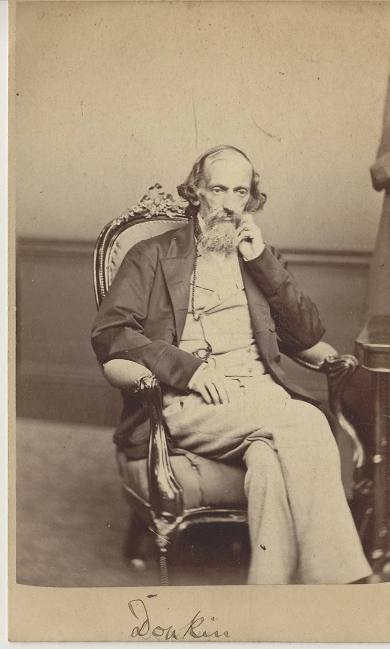 William Fishburn Donkin