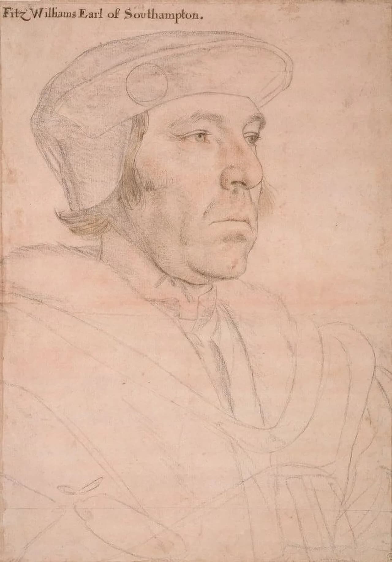 William Fitzwilliam, 1. Earl of Southampton