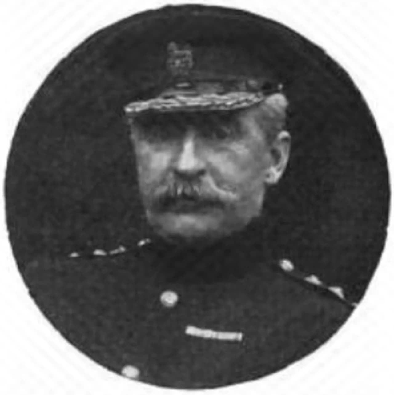 William Frederick Cavaye