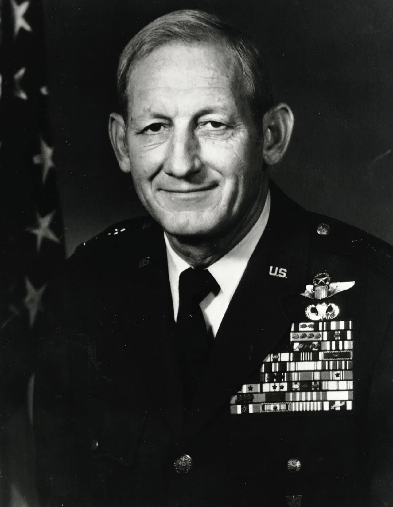 William G. Moore junior