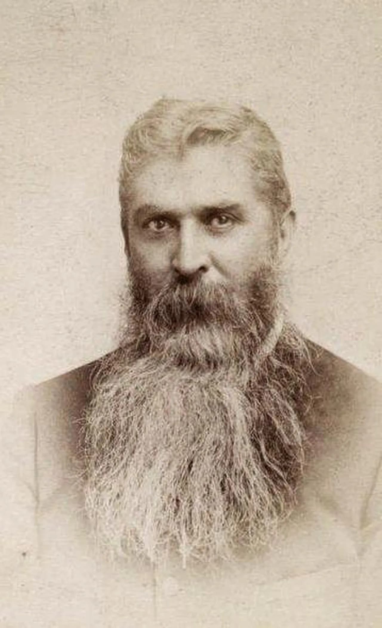 William George Lawes