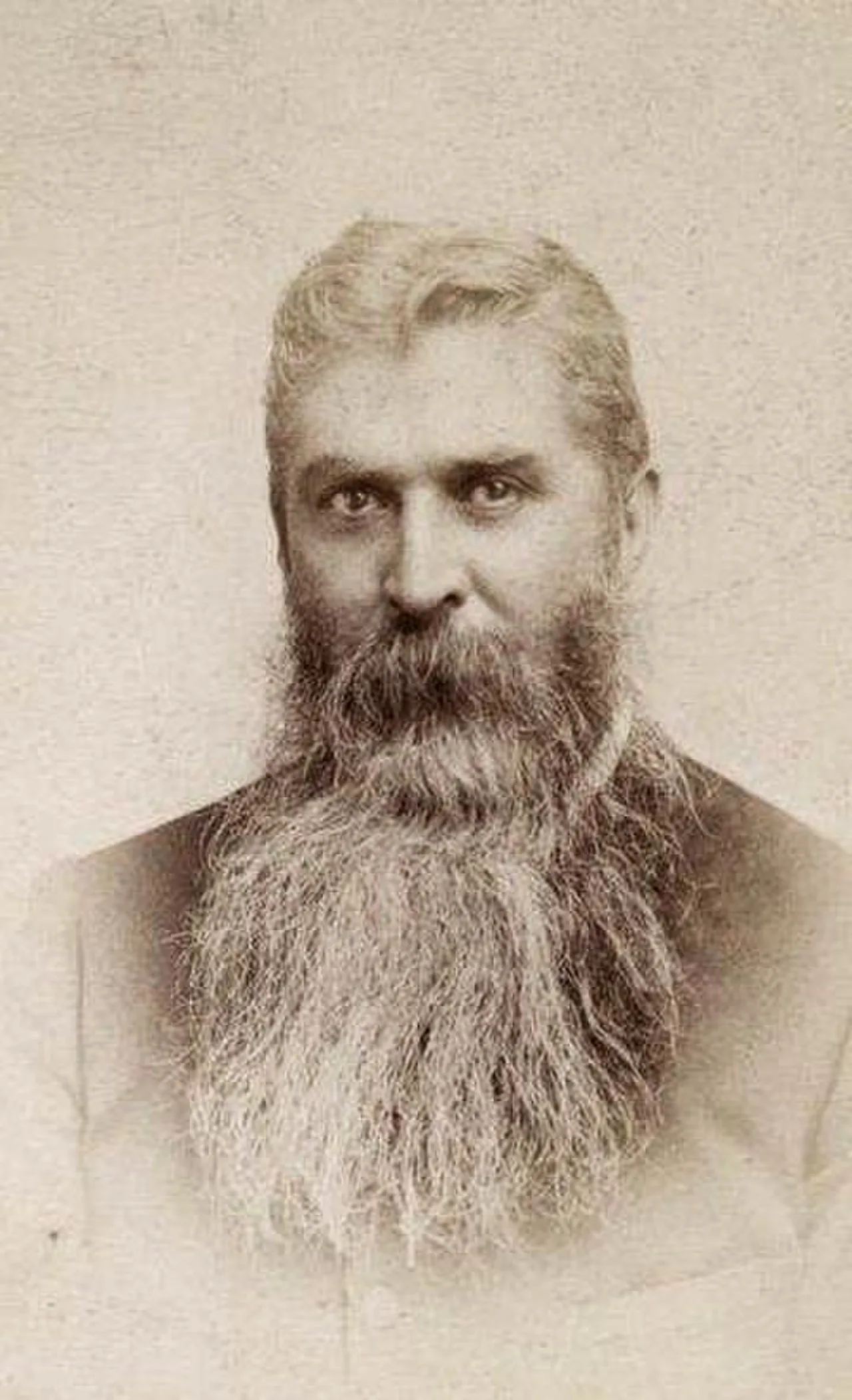 William George Lawes