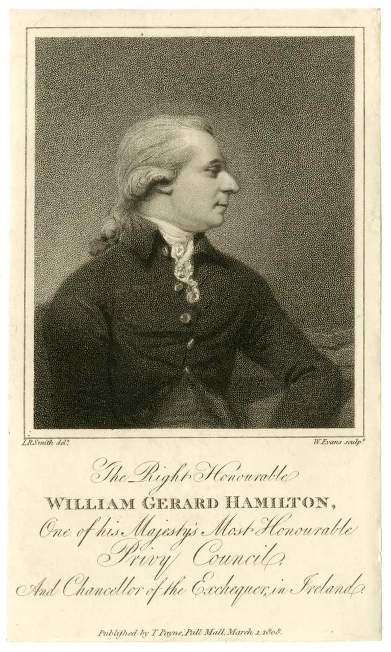William Gerard Hamilton