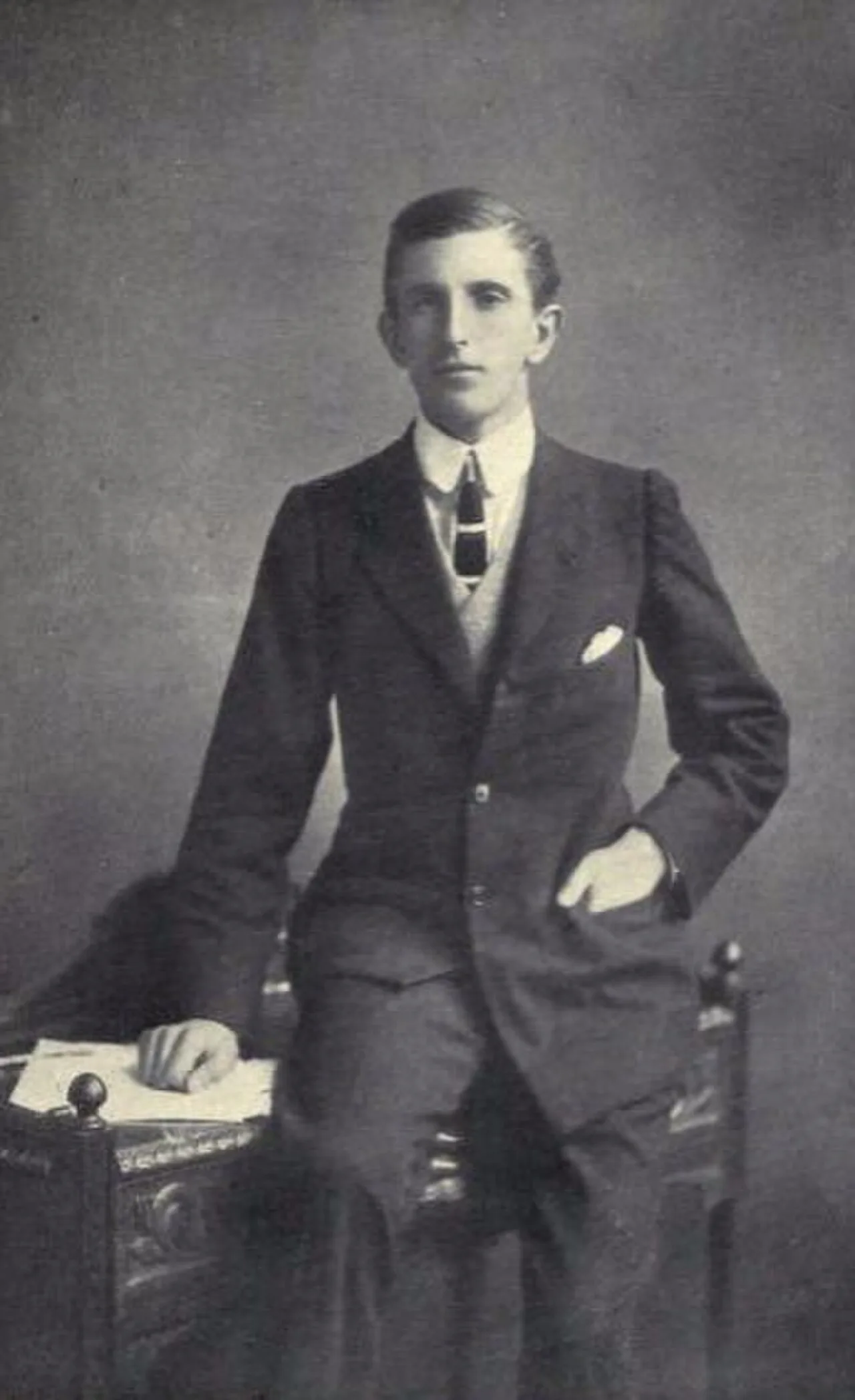William Glynne Charles Gladstone