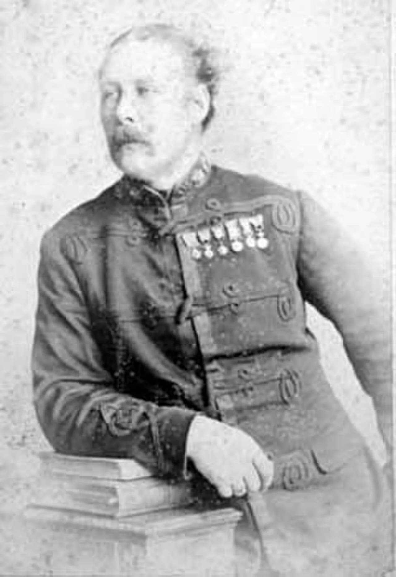 William Gordon Cameron