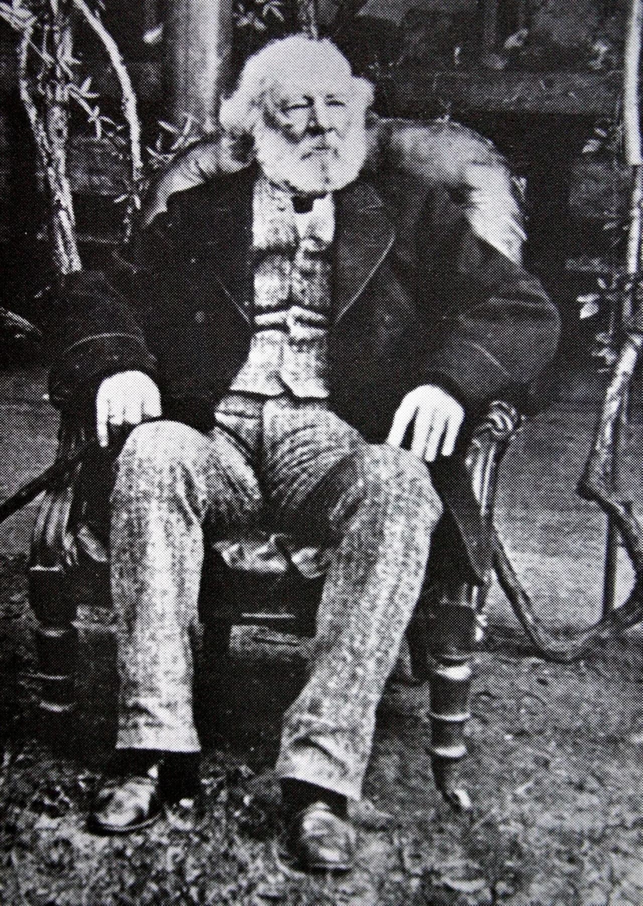 William Guybon Atherstone