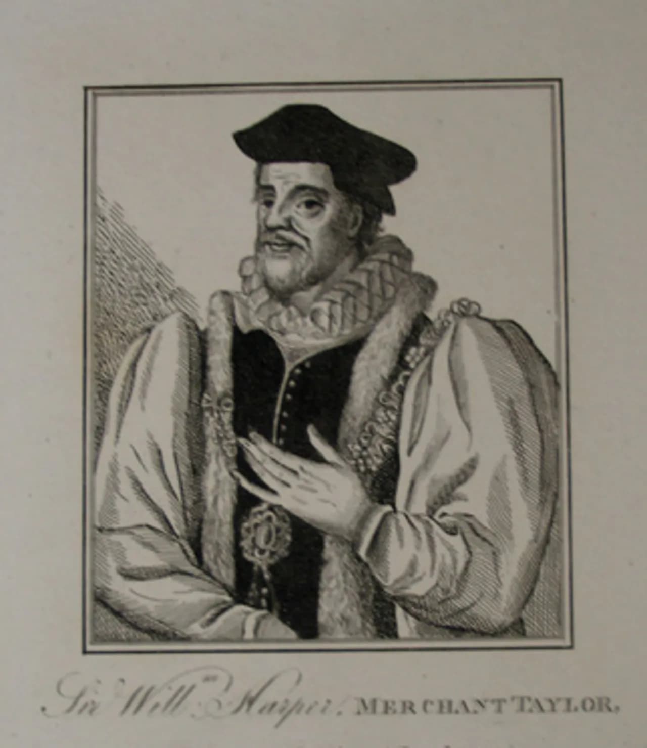 William Harpur