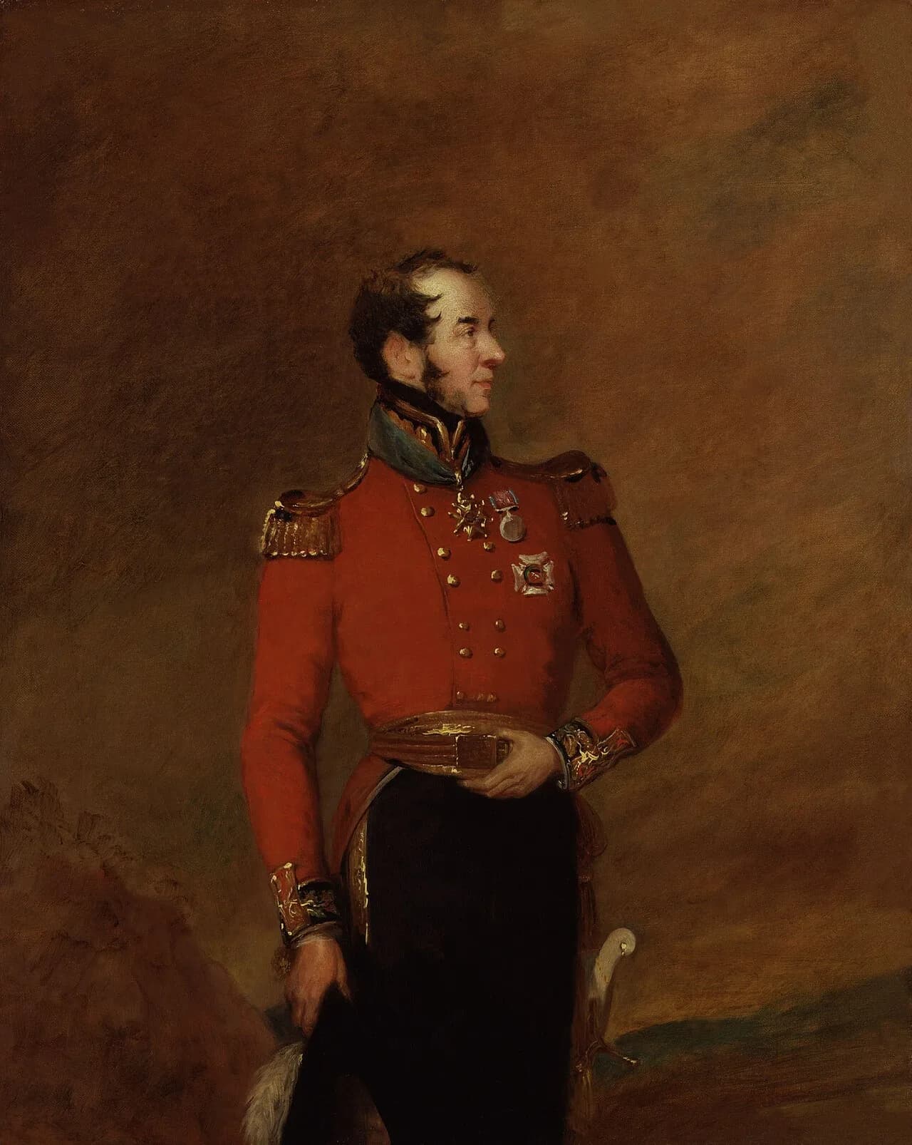 William George Harris