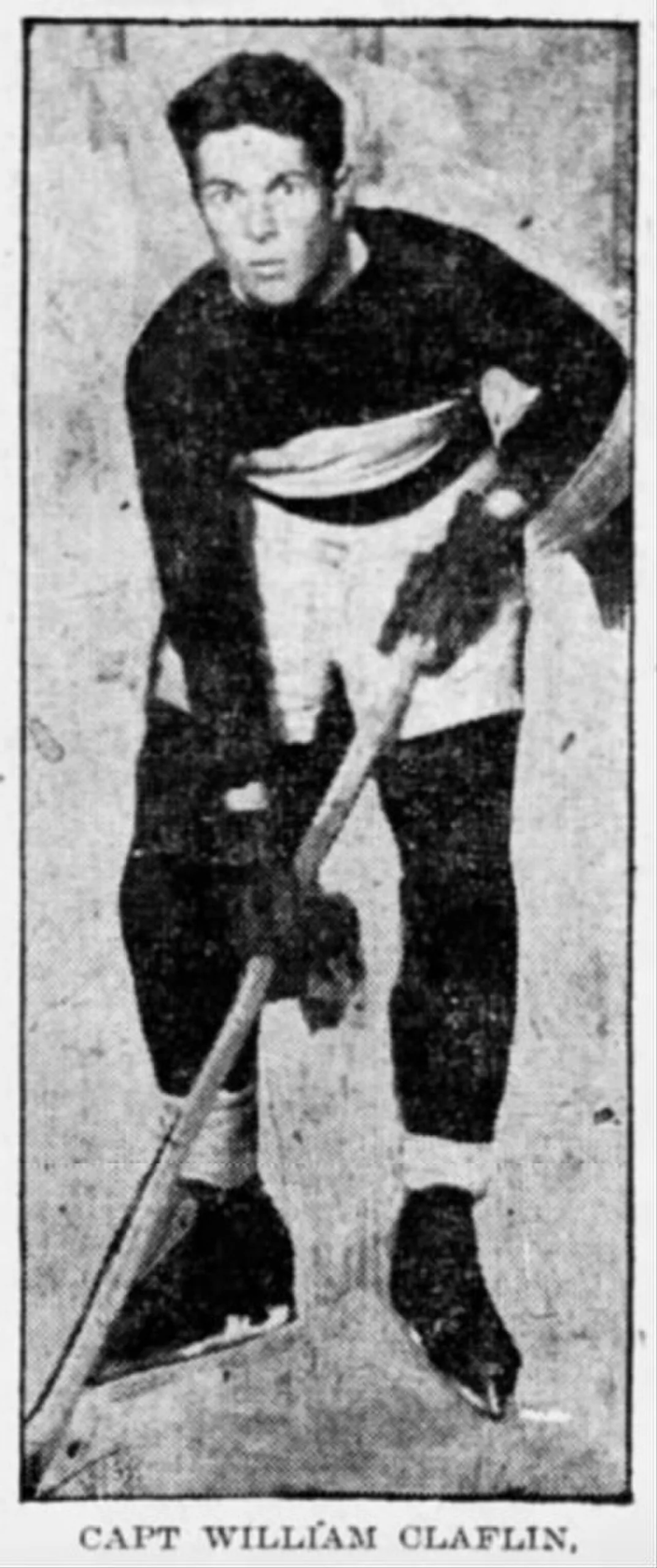 William Henry Claflin Jr.
