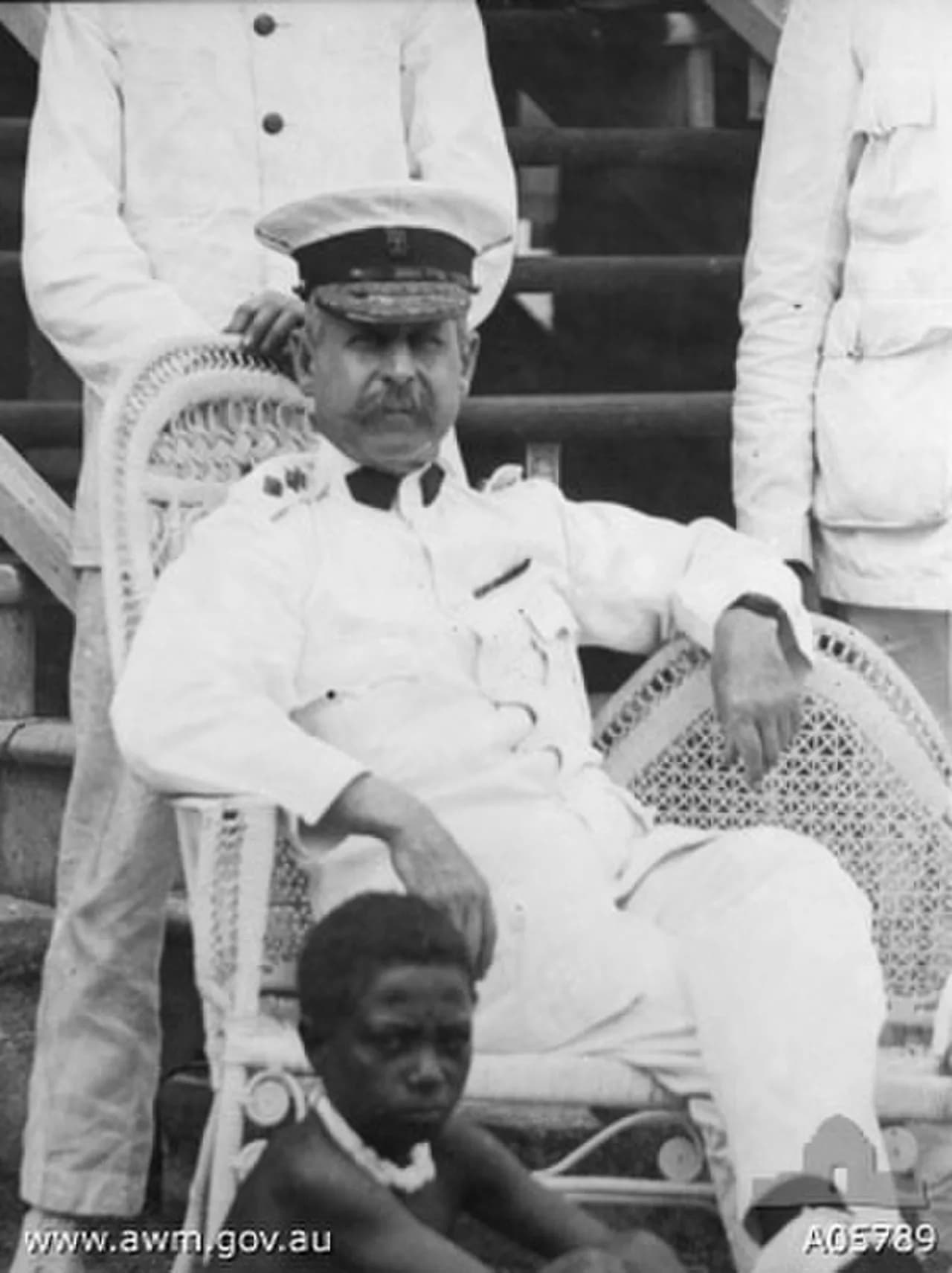 William Holmes