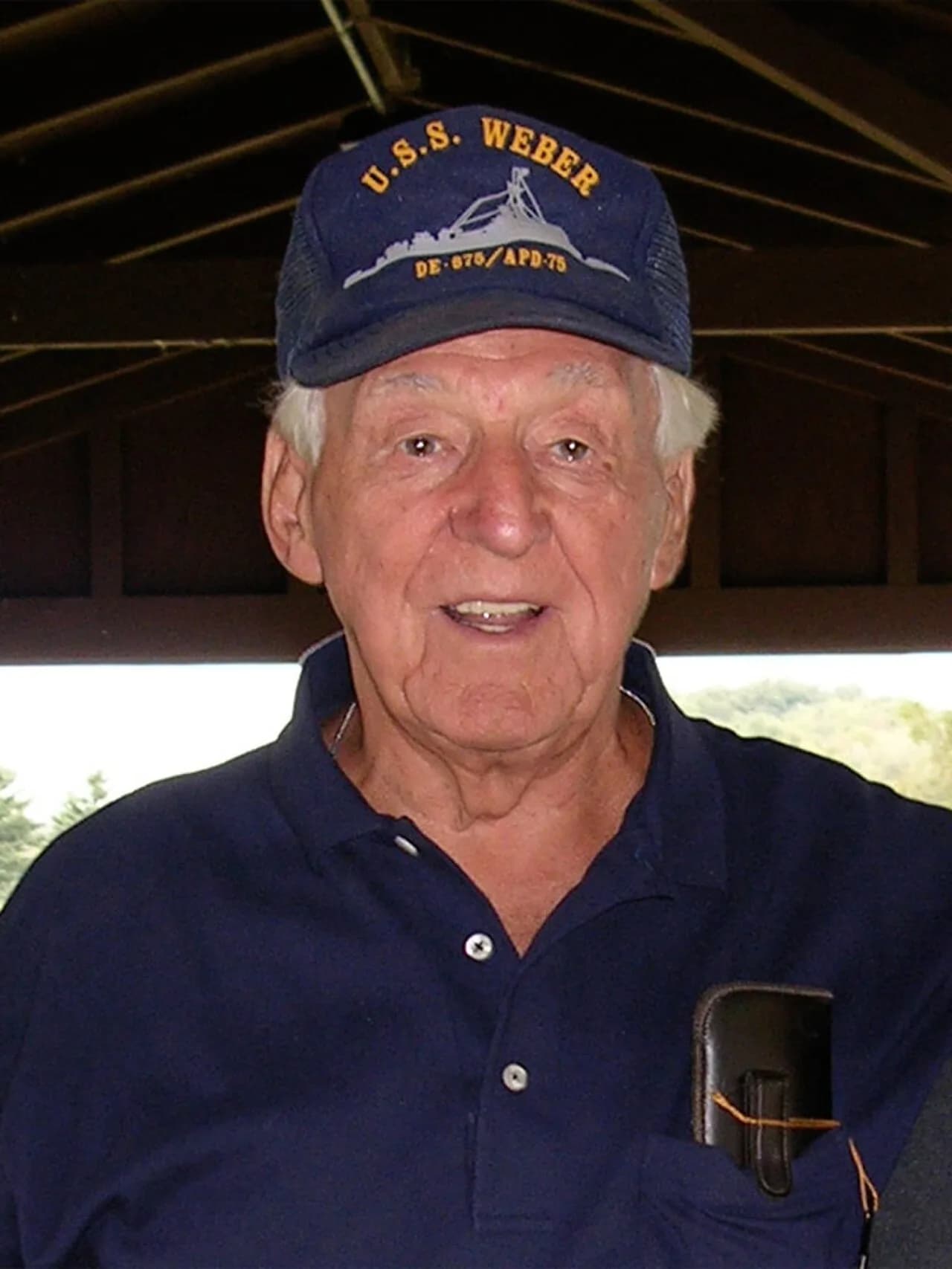 William I. Donnermeyer, Sr.