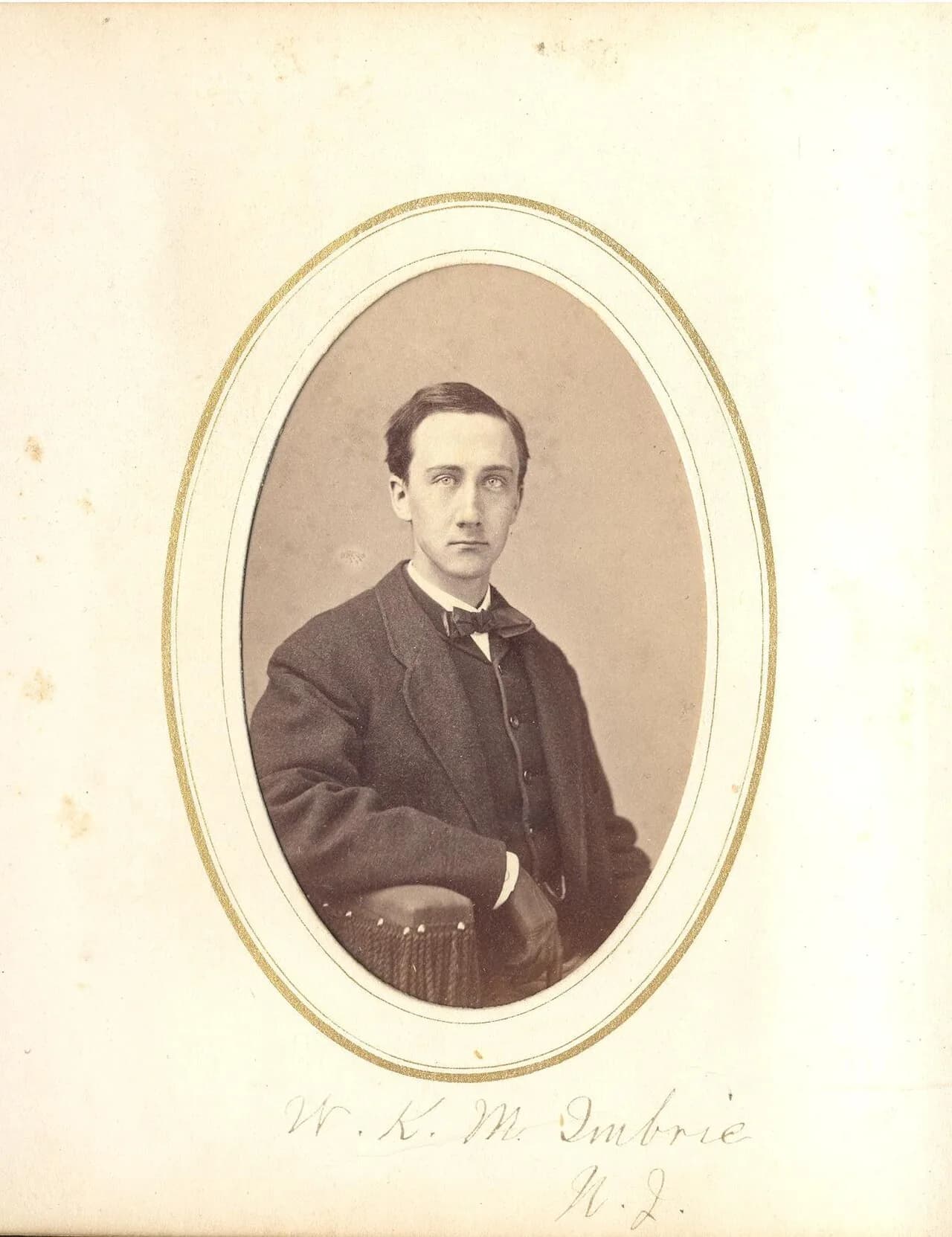 William Imbrie