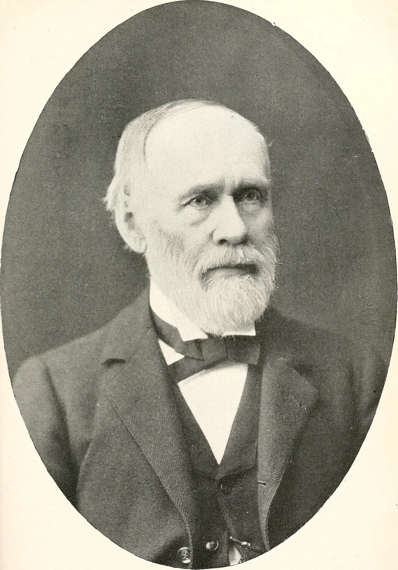 William James Beal