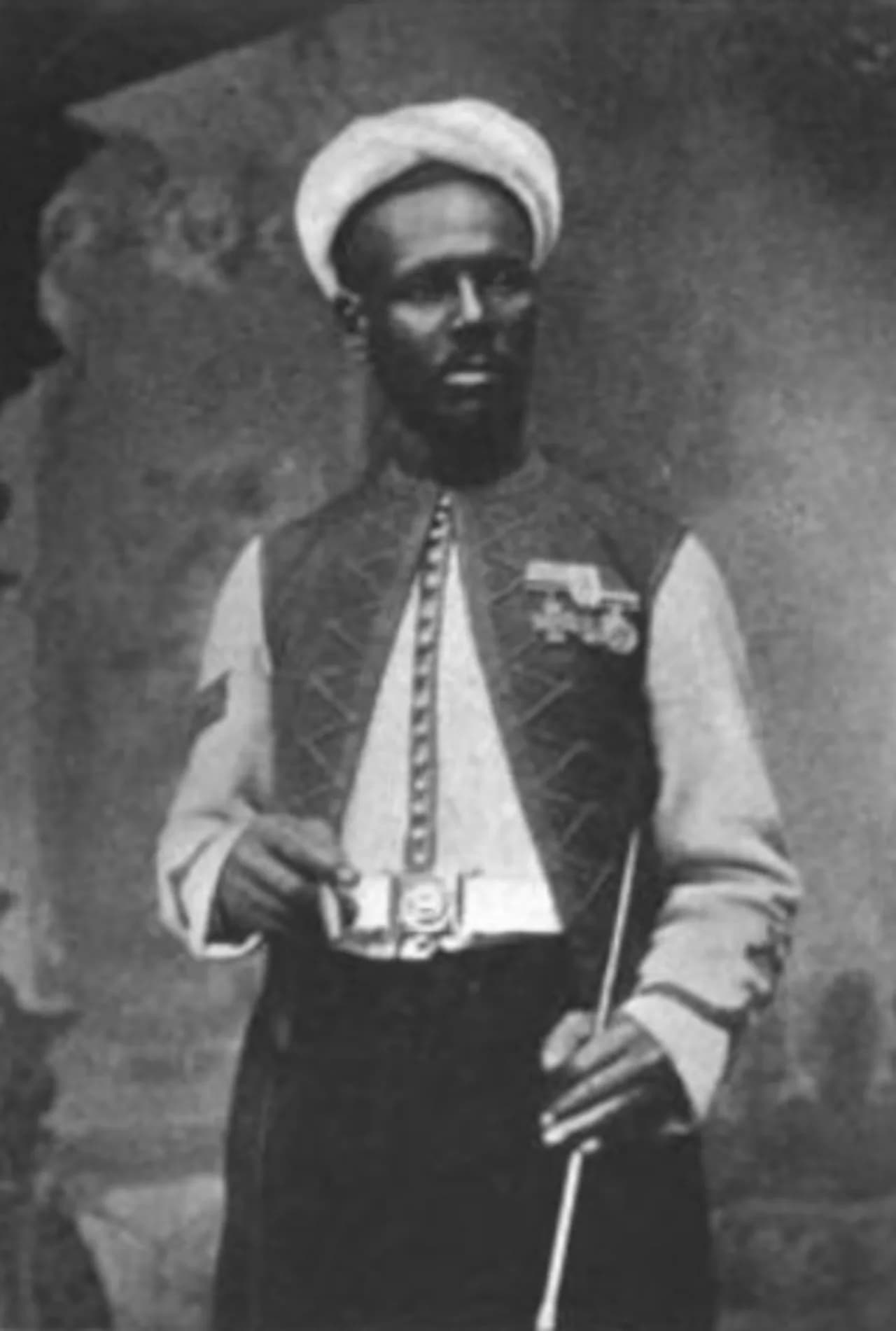William James Gordon
