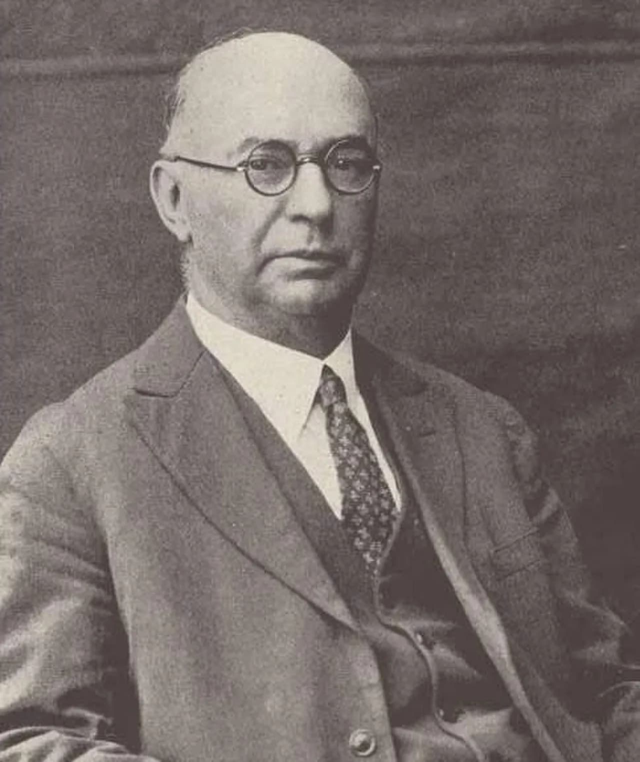 William James Wanless