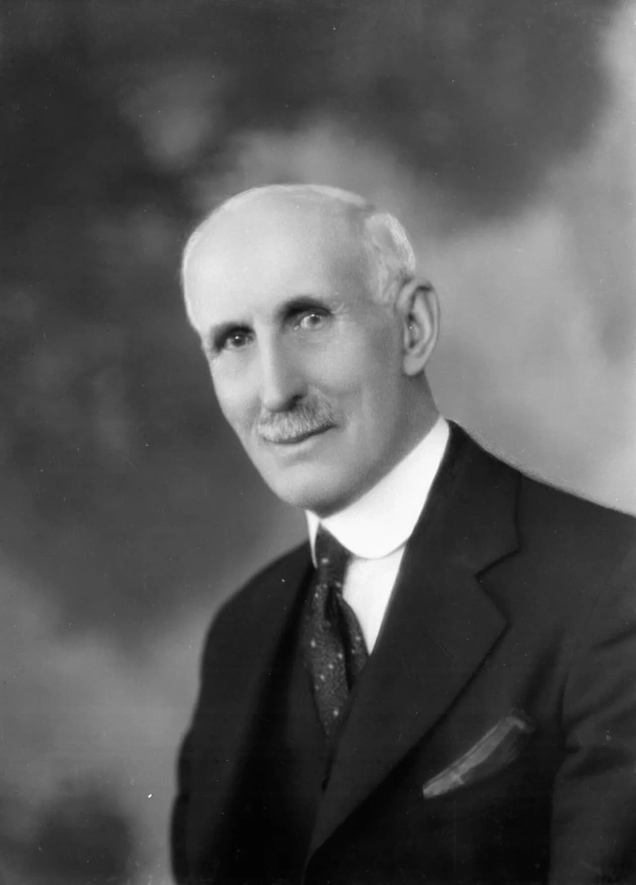William John Bragg