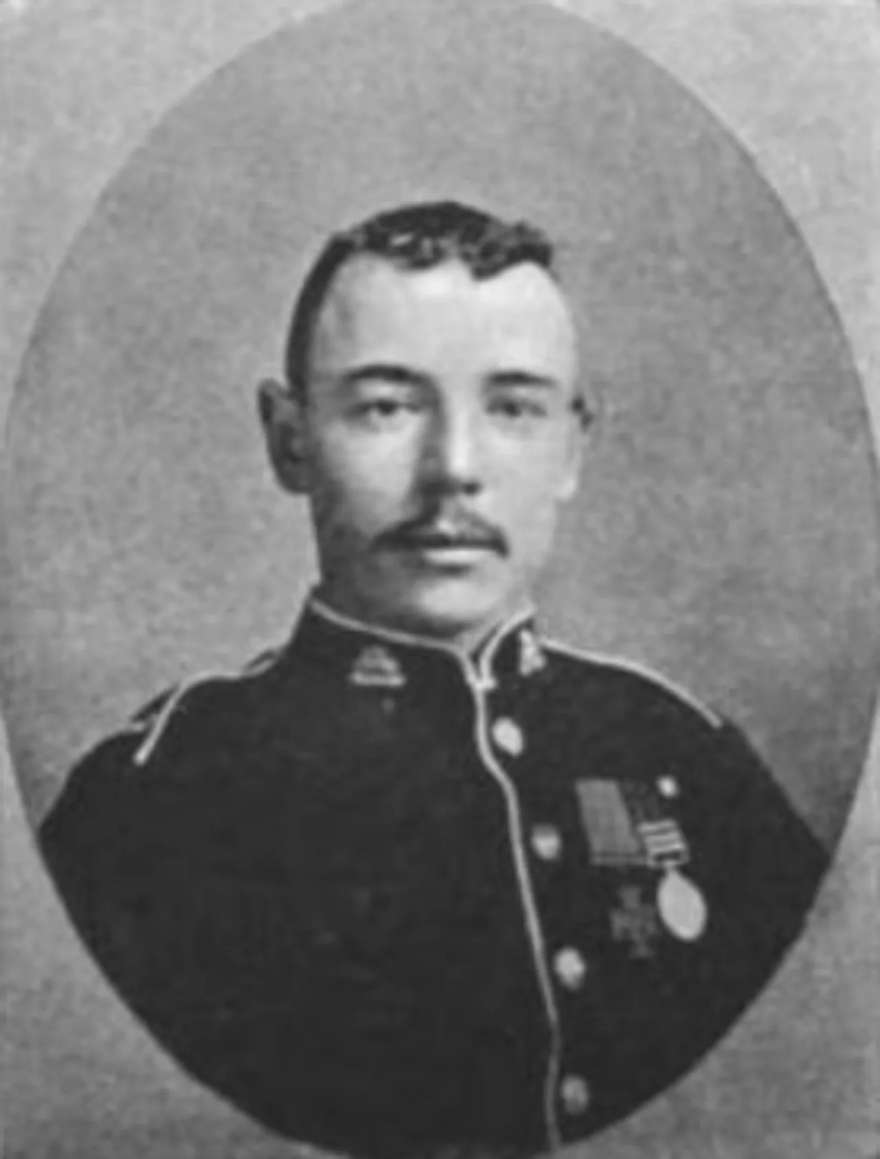 William John House