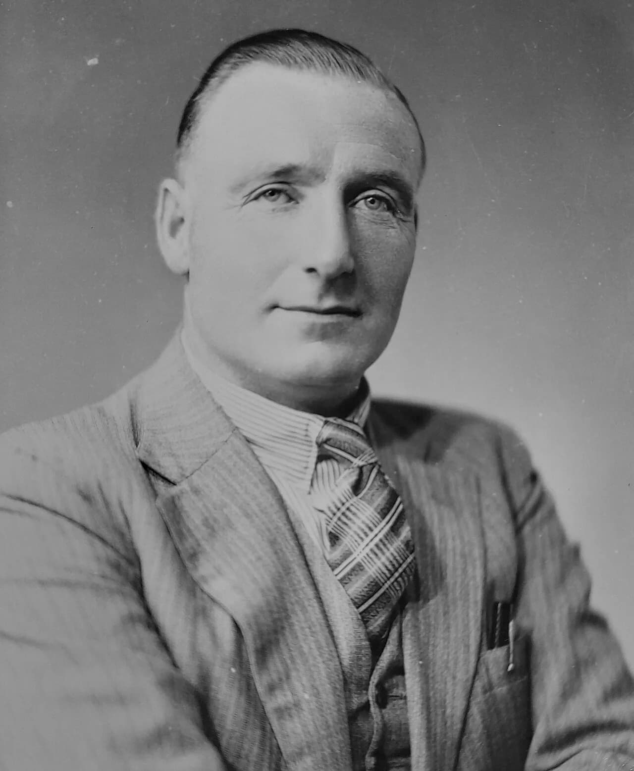 William John Lyon