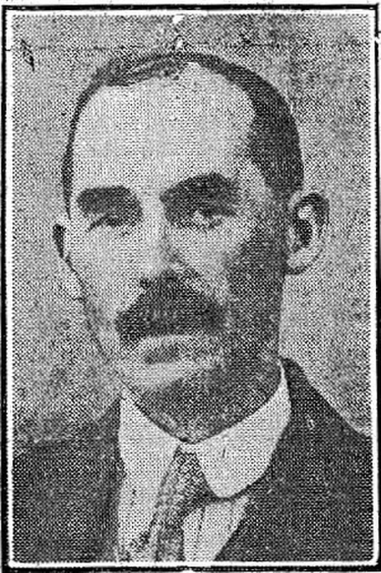 William John McDowell