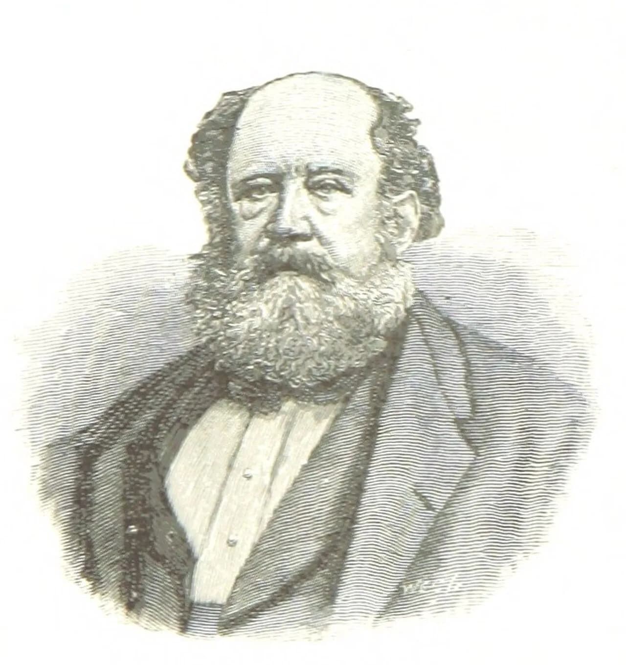 William John Turner Clarke