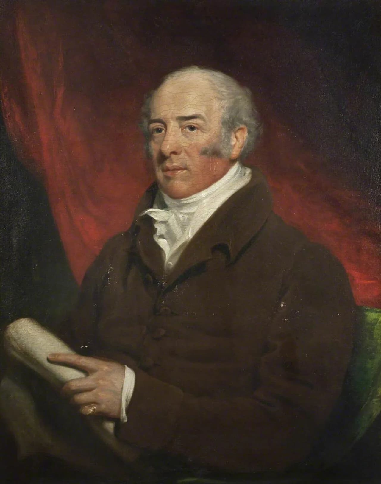 William Johnstone Hope