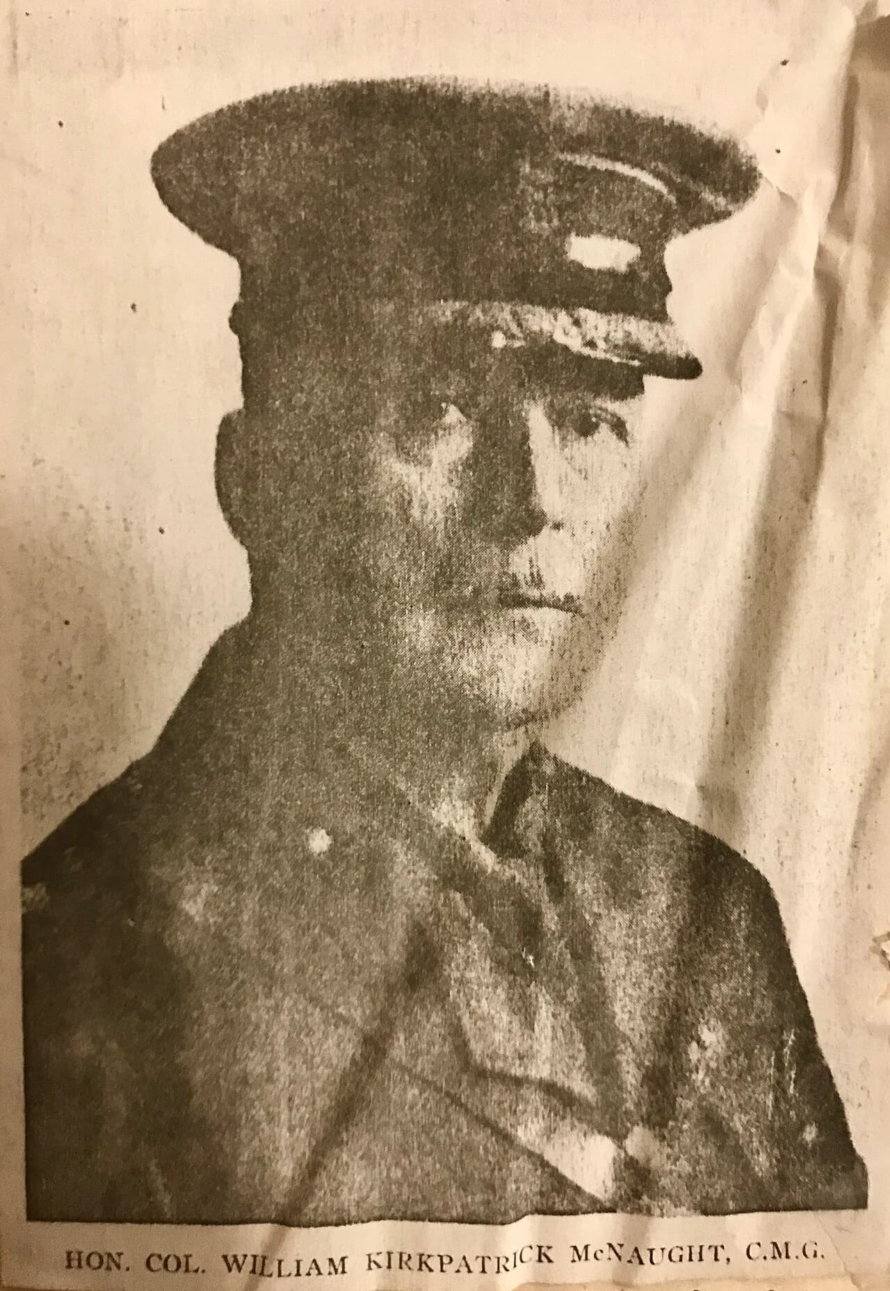 William Kirkpatrick McNaught