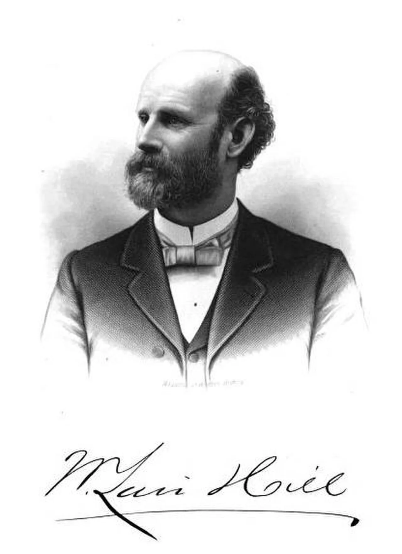 William Lair Hill