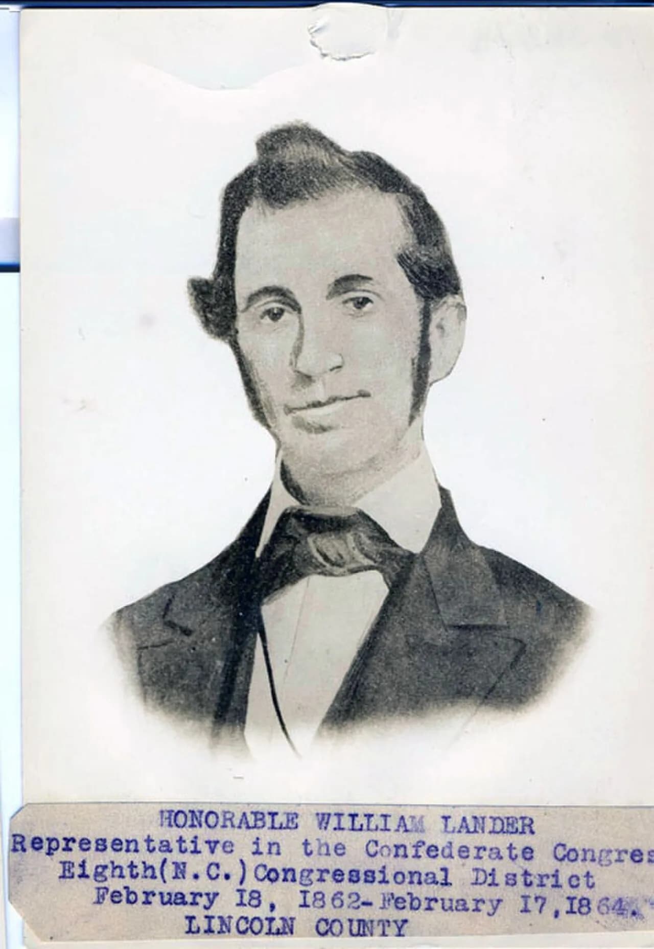 William Lander