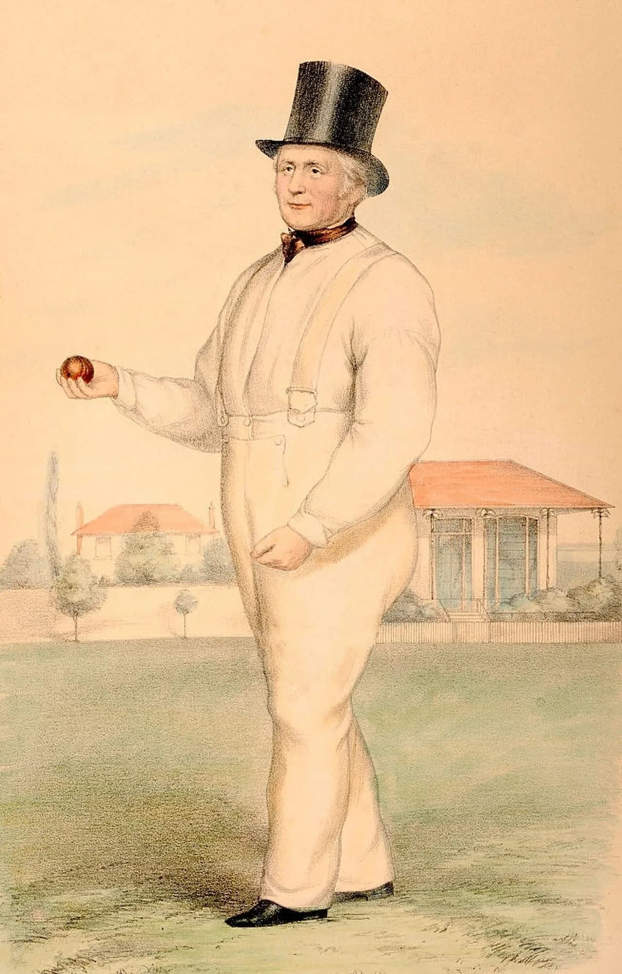 William Lillywhite