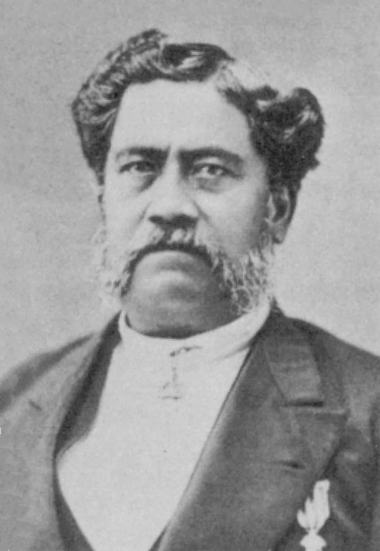 William Luther Moehonua
