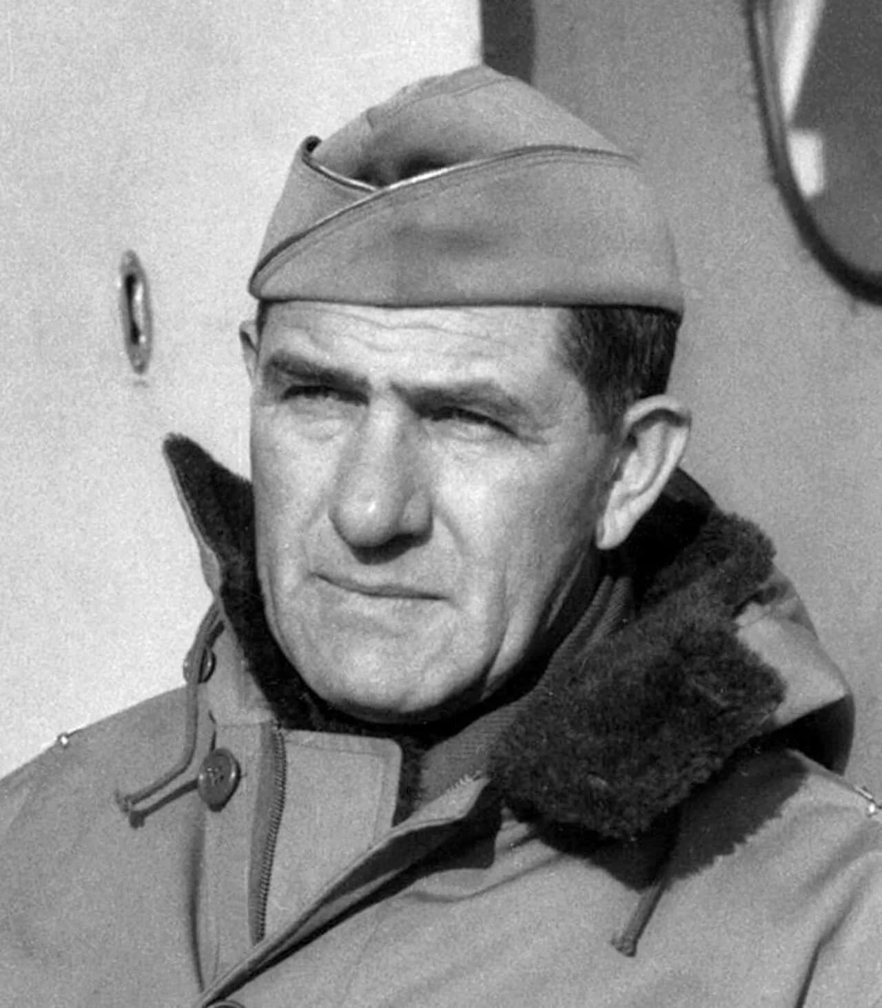 William M. Hoge